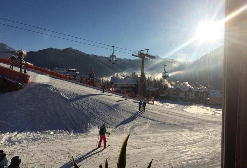 酒店 Garnì Bel Air