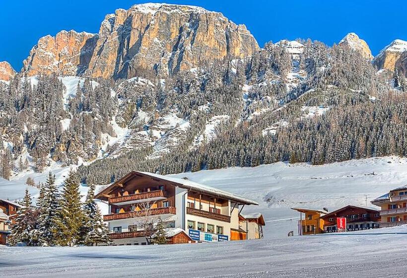 酒店 Garnì Bel Air