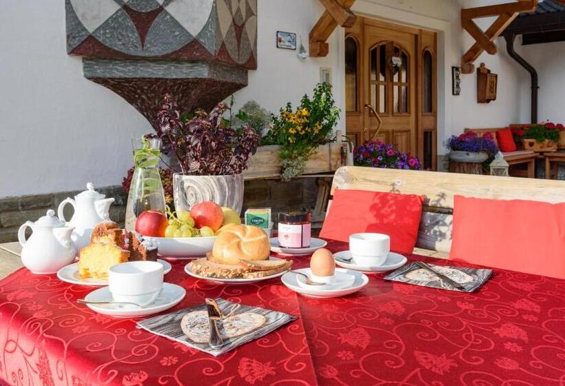 酒店 Garnì Bel Air