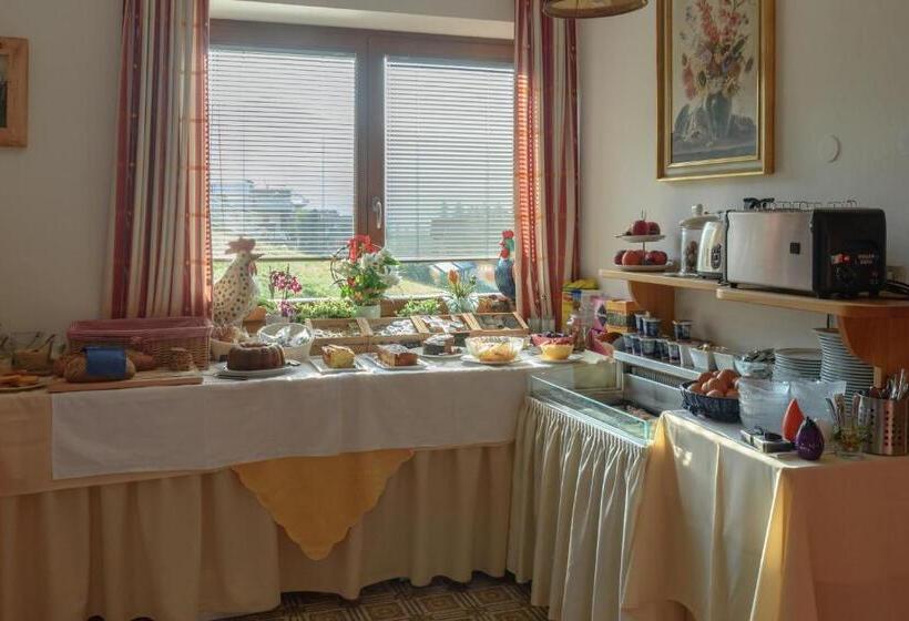 酒店 Garnì Bel Air