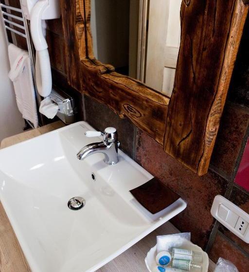 בית מלון כפרי Garnì La Rua Nel Bosco