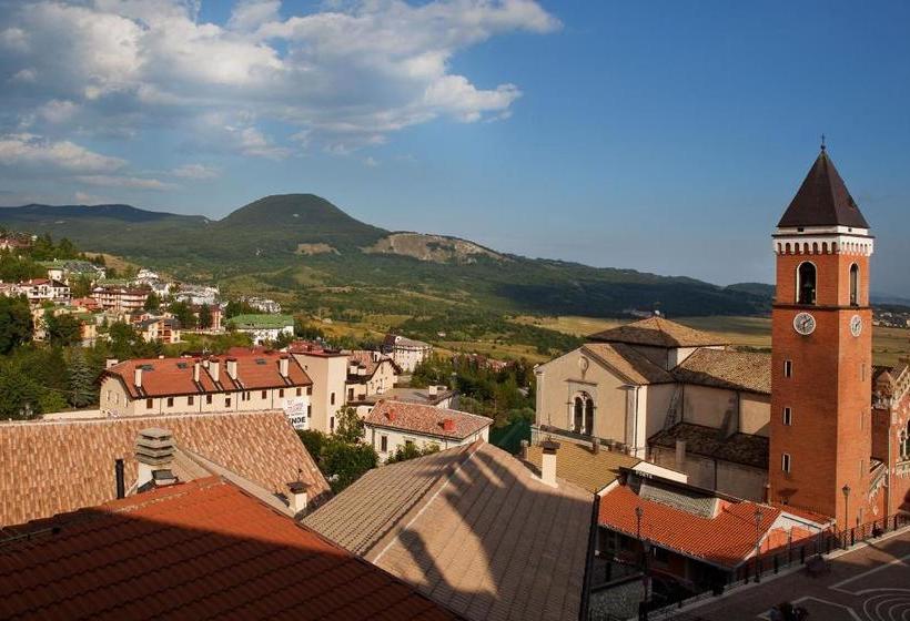 فندق Garnì La Rua Nel Bosco