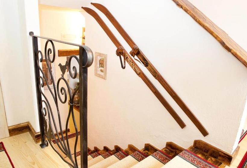 בית מלון כפרי Garnì La Rua Nel Bosco