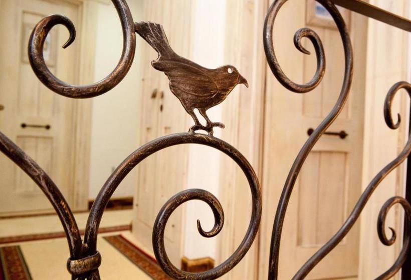 בית מלון כפרי Garnì La Rua Nel Bosco