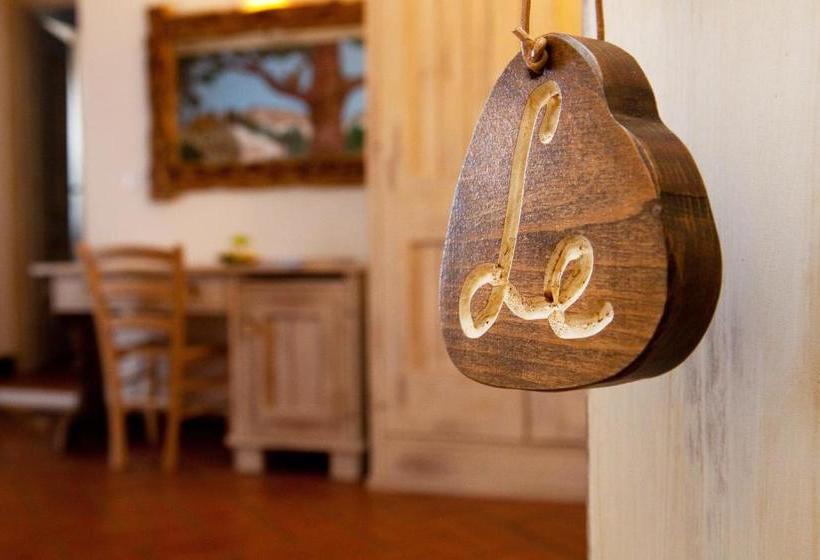 בית מלון כפרי Garnì La Rua Nel Bosco