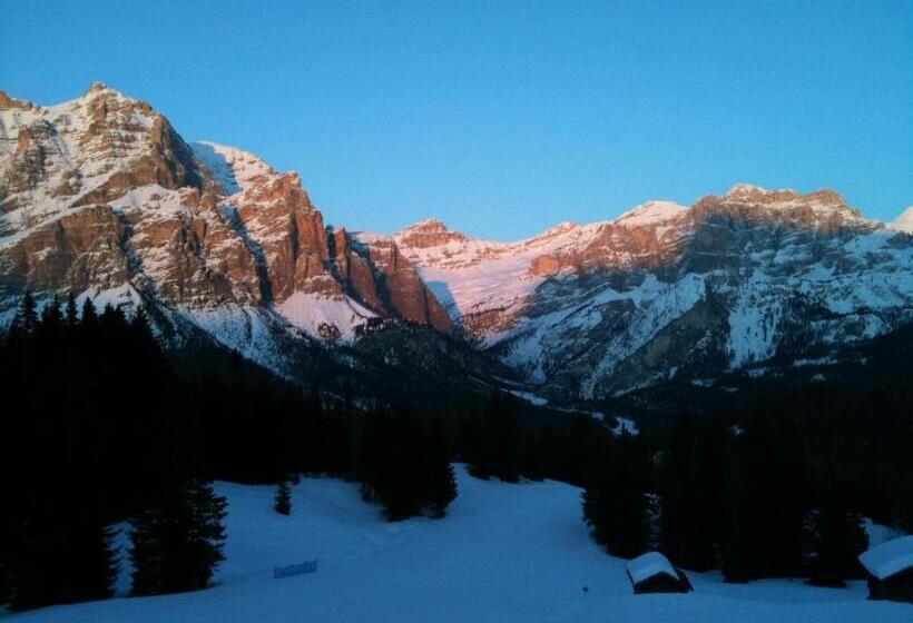 Отель B&b La Tranquillitè