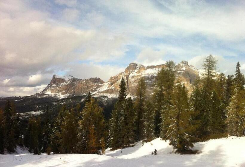 Отель B&b La Tranquillitè