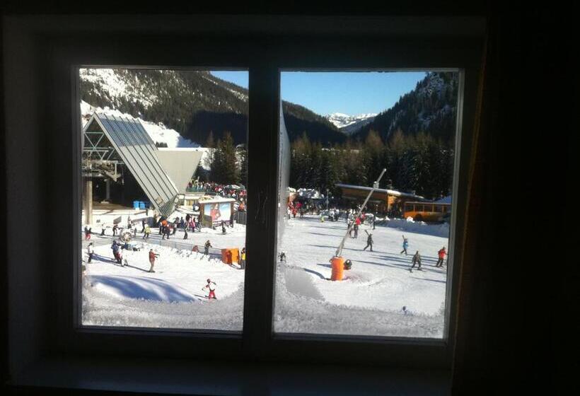 Отель B&b La Tranquillitè