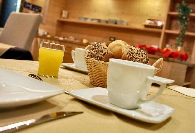 Отель B&b La Tranquillitè