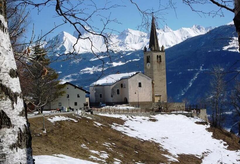 בית מלון כפרי Hôtel Bellavista