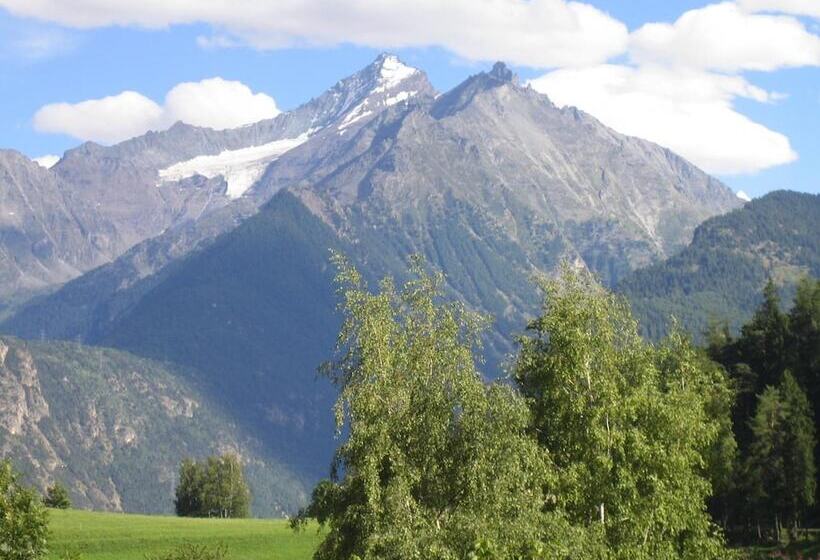 בית מלון כפרי Hôtel Bellavista