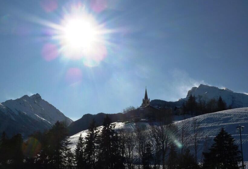 בית מלון כפרי Hôtel Bellavista