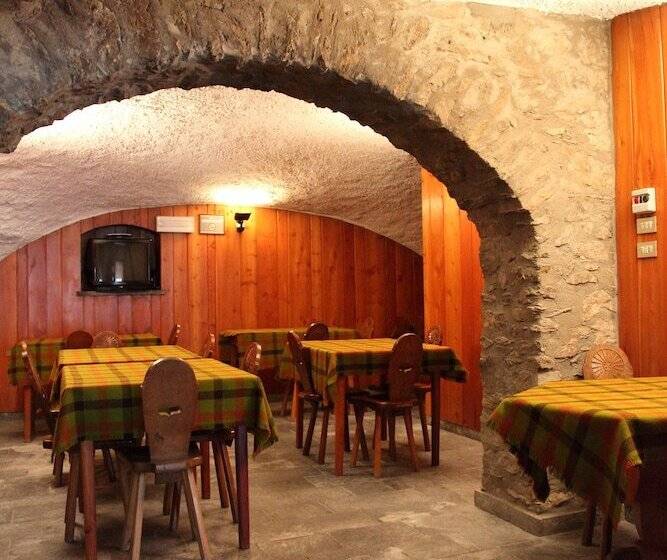 בית מלון כפרי Hôtel Bellavista