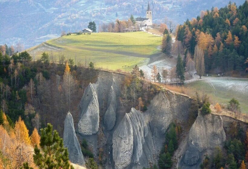 בית מלון כפרי Hôtel Bellavista