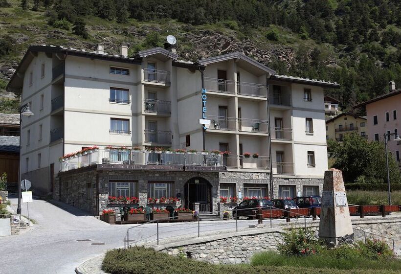 בית מלון כפרי Hôtel Bellavista