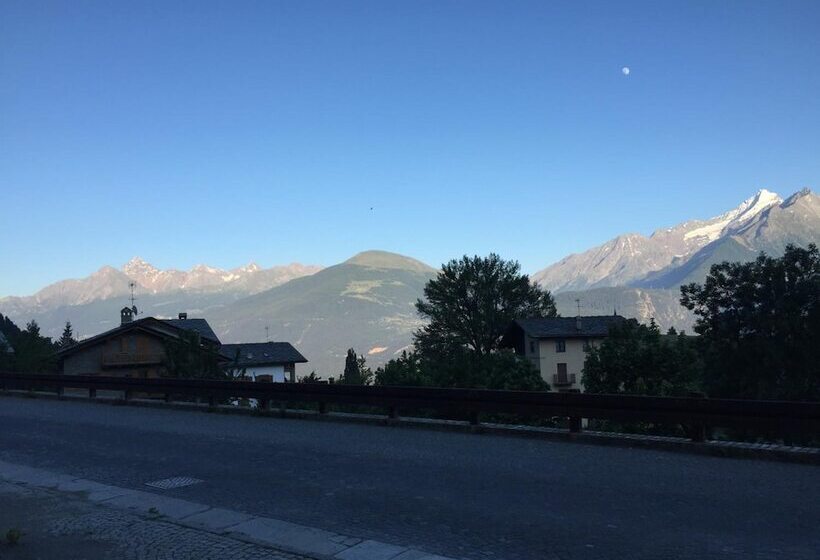 בית מלון כפרי Hôtel Bellavista