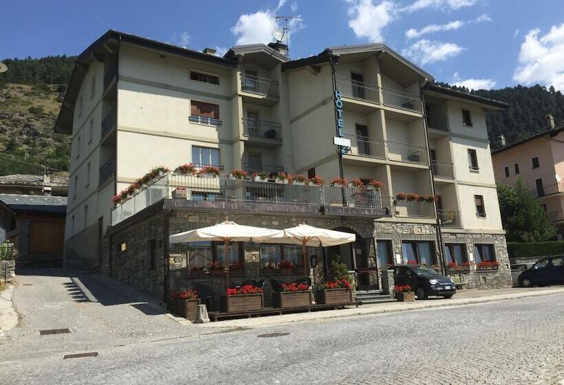 בית מלון כפרי Hôtel Bellavista