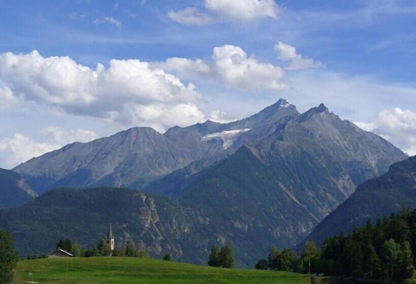 בית מלון כפרי Hôtel Bellavista