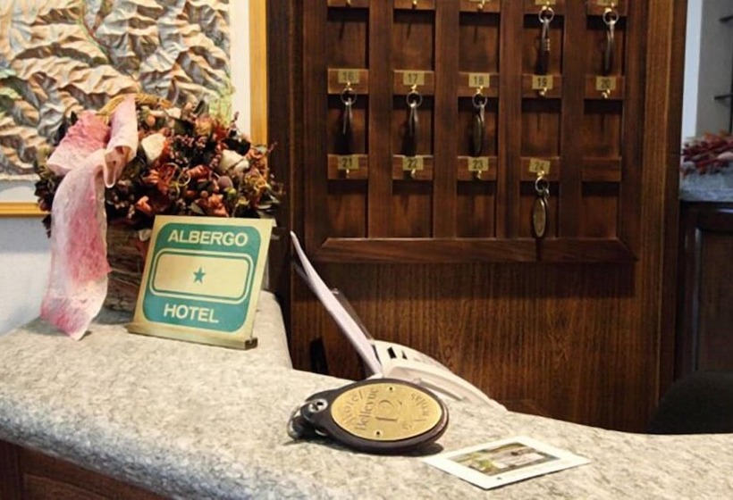 בית מלון כפרי Hôtel Bellavista