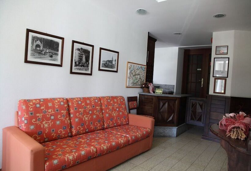 בית מלון כפרי Hôtel Bellavista