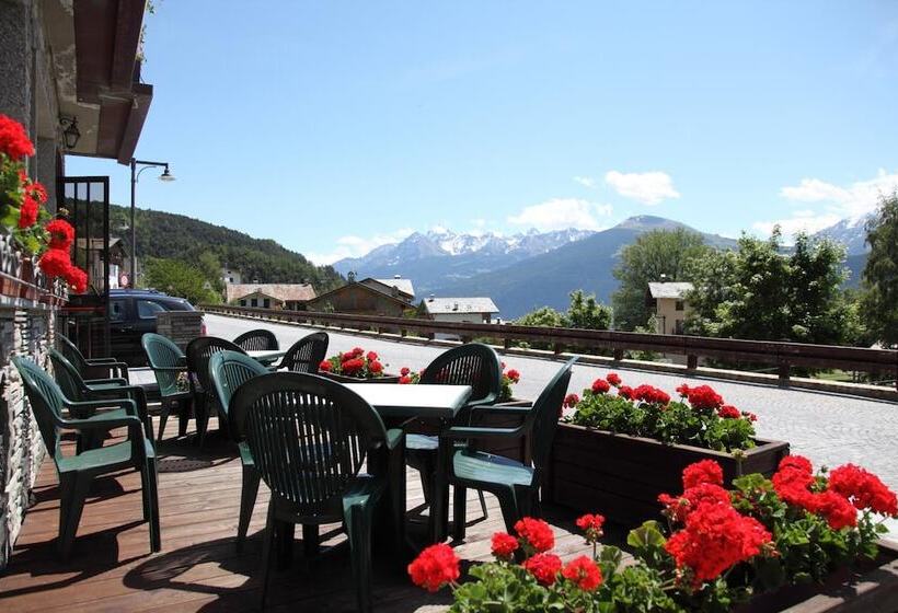 בית מלון כפרי Hôtel Bellavista