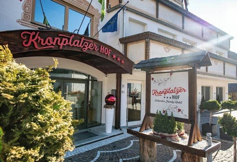 Отель Kronplatzer Hof