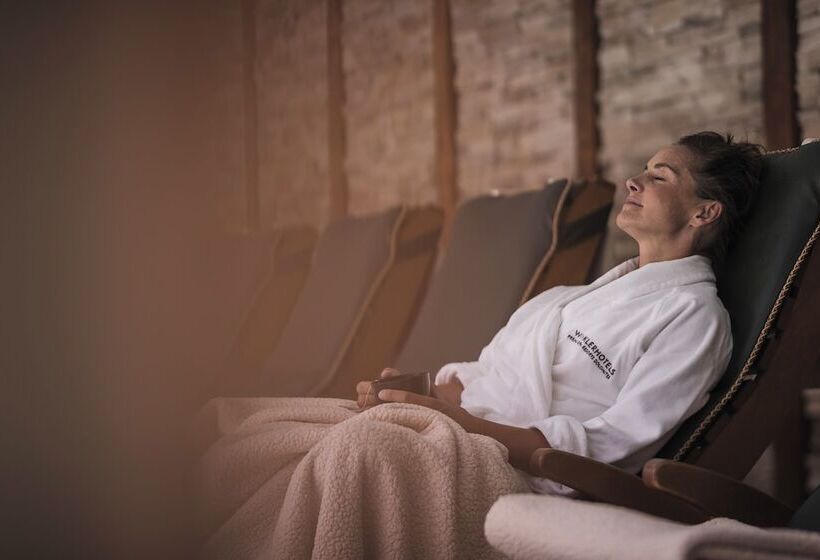 فندق Lanerhof Active/spa/balance