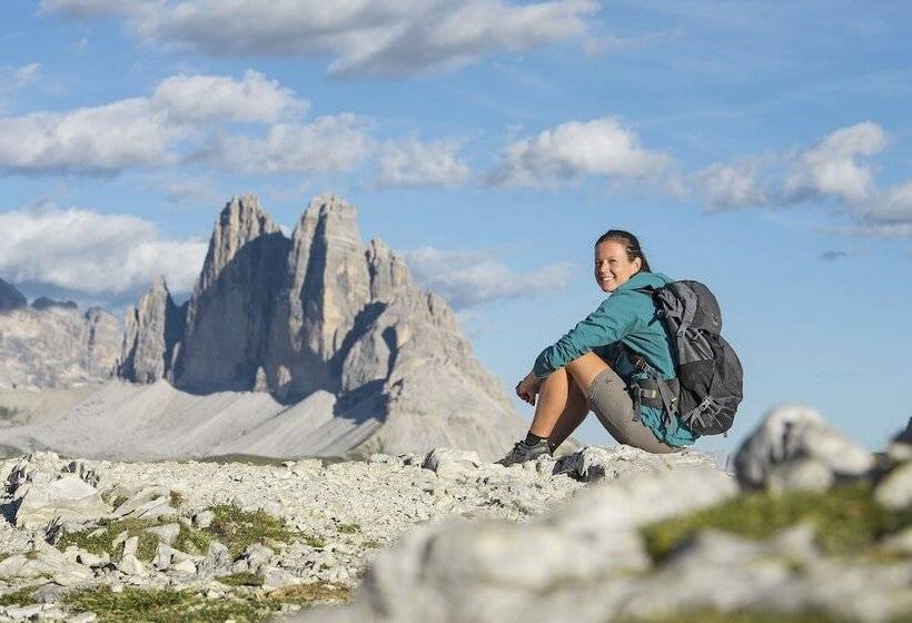 فندق Lanerhof Active/spa/balance