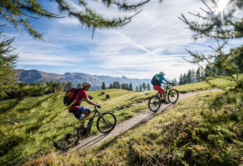 호텔 Lanerhof Active/spa/balance