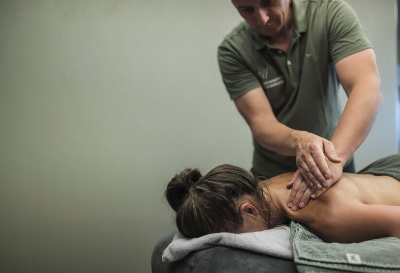 فندق Lanerhof Active/spa/balance