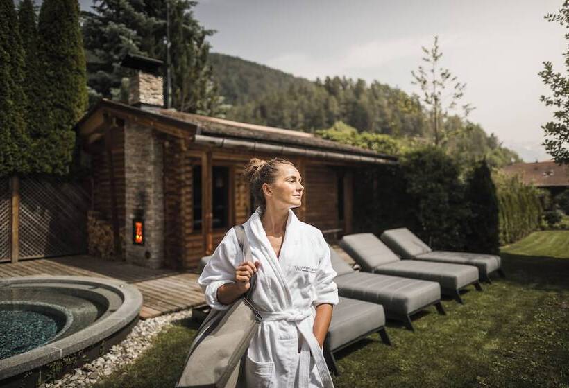 호텔 Lanerhof Active/spa/balance