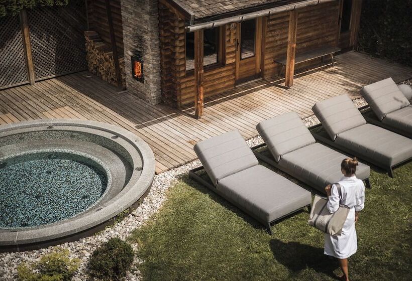 فندق Lanerhof Active/spa/balance