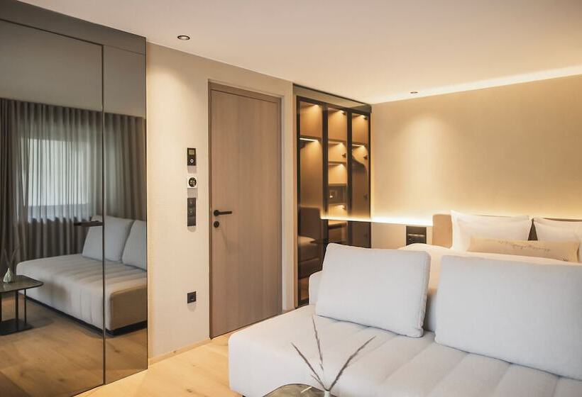 فندق Lanerhof Active/spa/balance