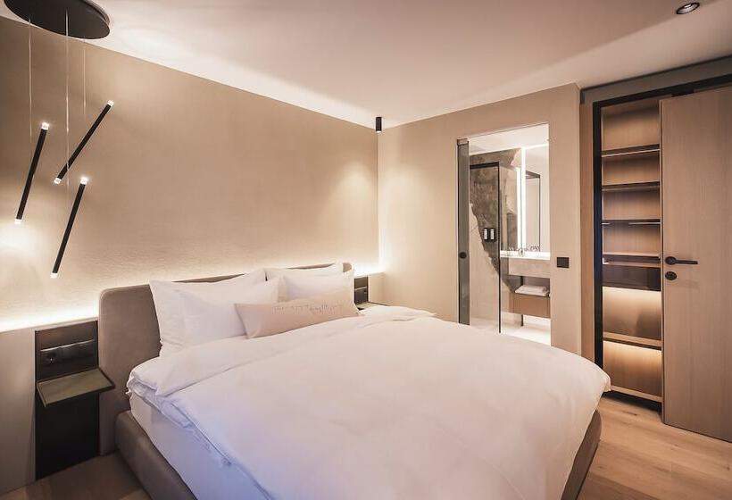 فندق Lanerhof Active/spa/balance