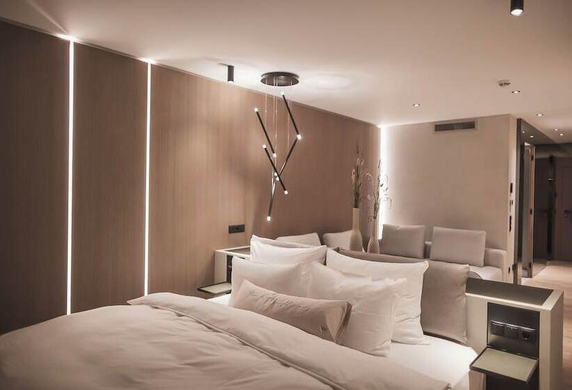 فندق Lanerhof Active/spa/balance