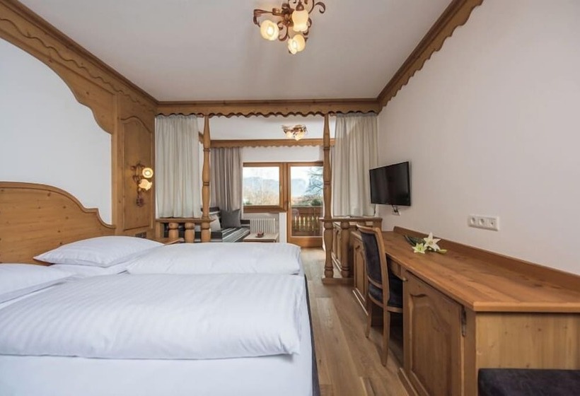 فندق Lanerhof Active/spa/balance