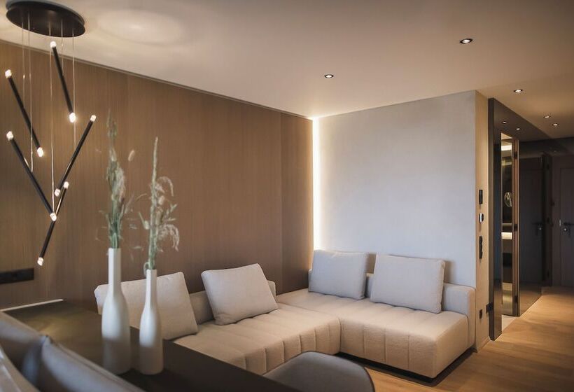 호텔 Lanerhof Active/spa/balance