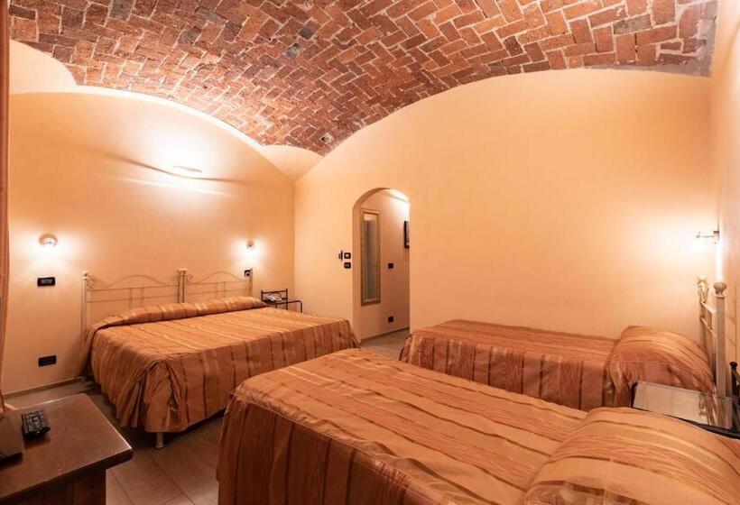 Отель Le Lanterne