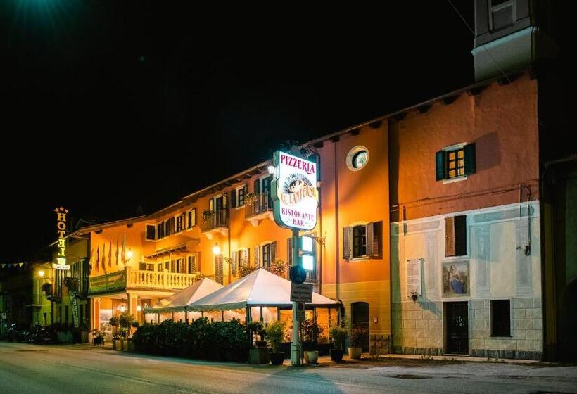 Отель Le Lanterne