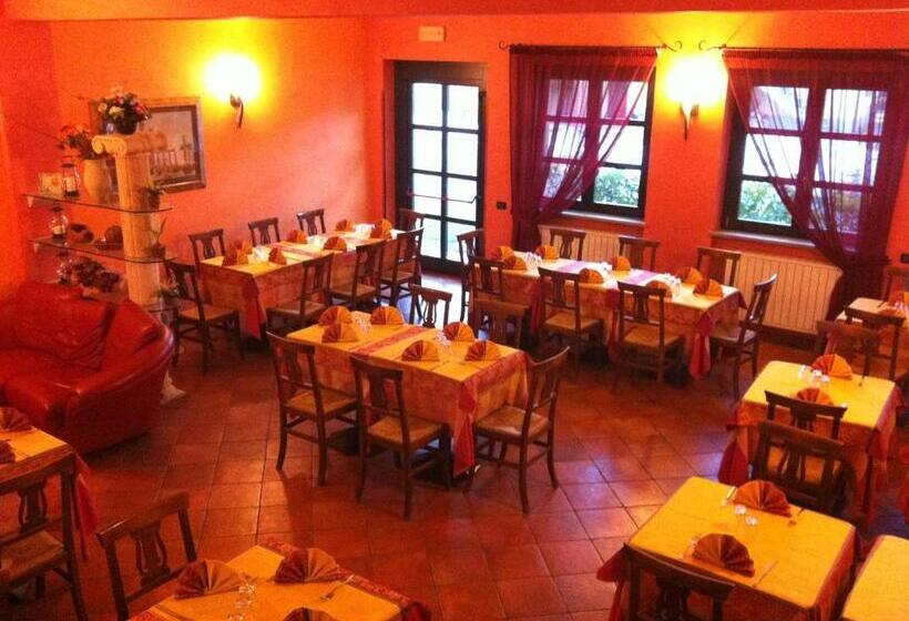 Отель Le Lanterne