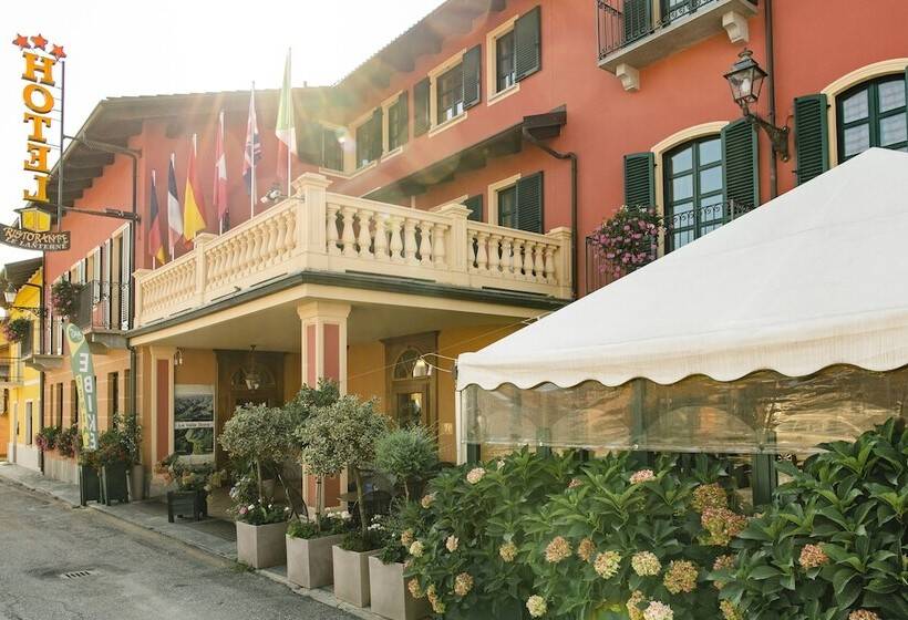 Отель Le Lanterne