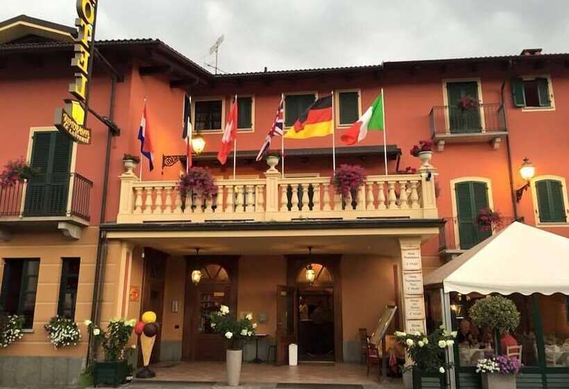 Отель Le Lanterne