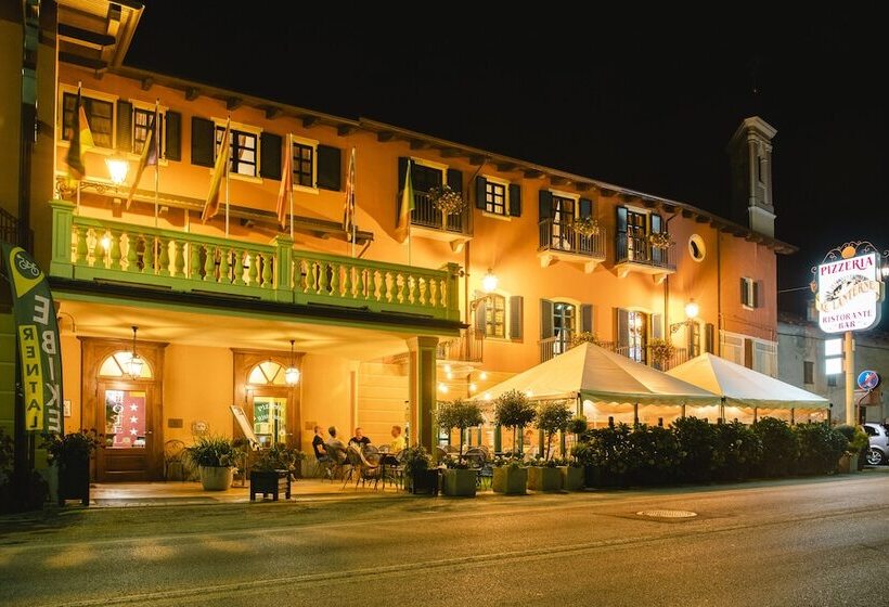 Отель Le Lanterne