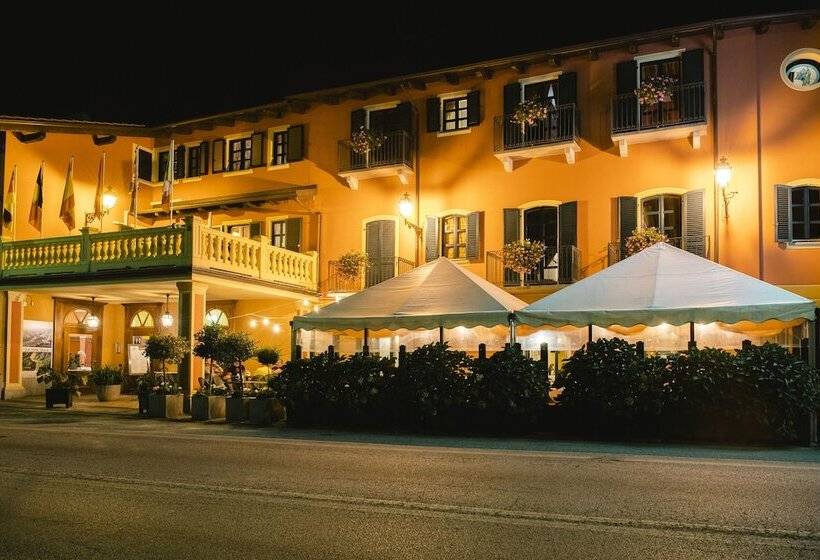 Отель Le Lanterne