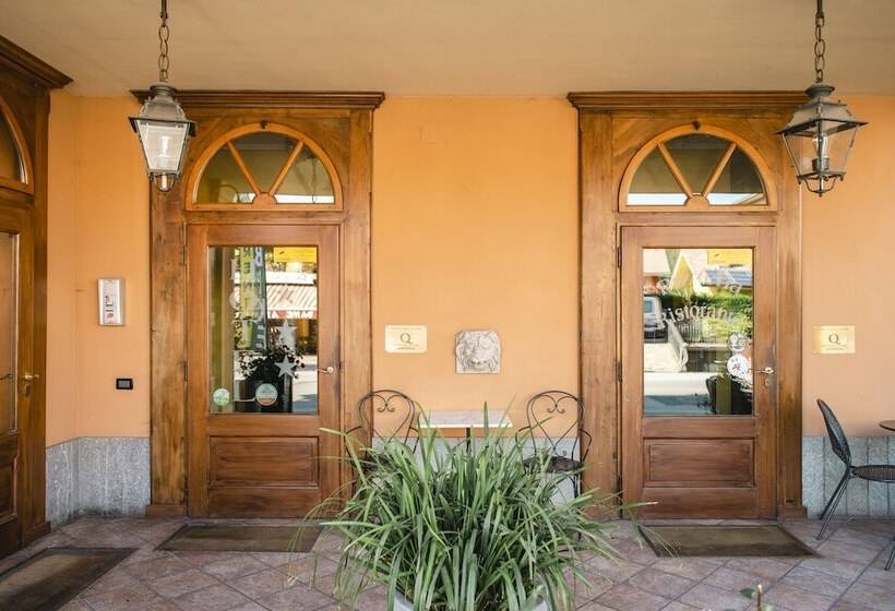 Отель Le Lanterne