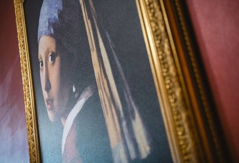 Отель Le Lanterne