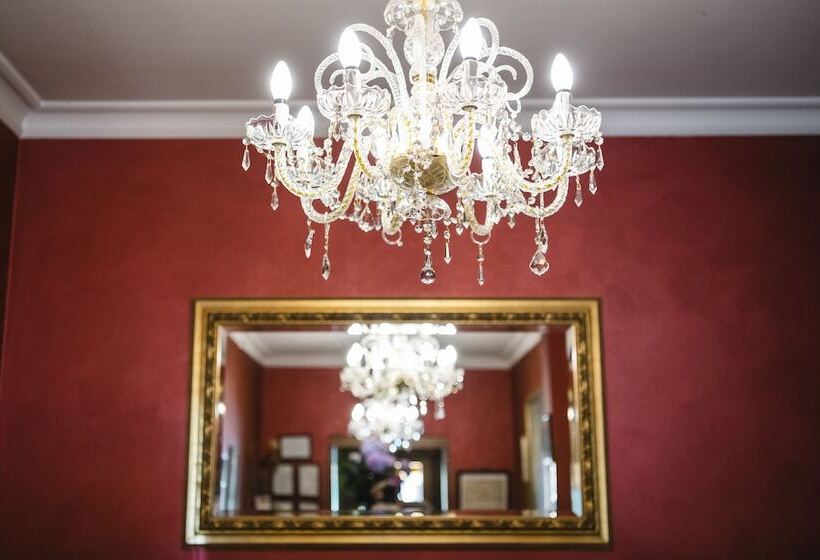 Отель Le Lanterne