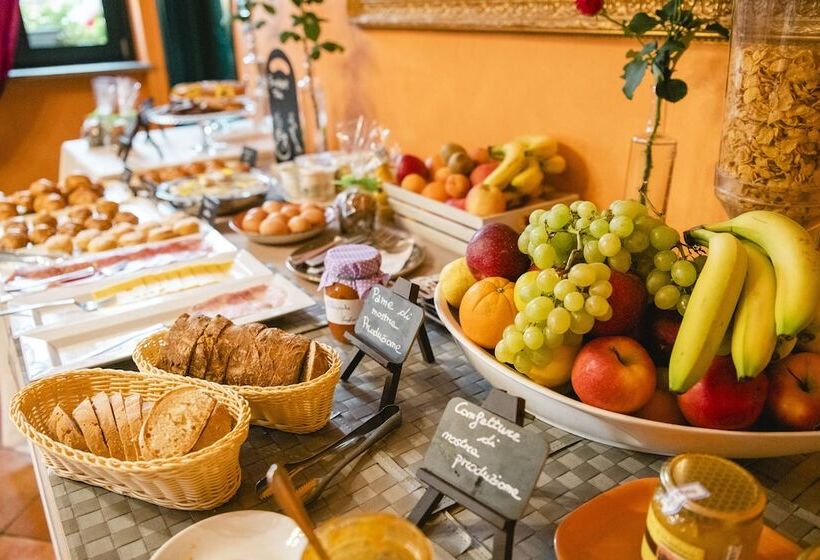 Отель Le Lanterne