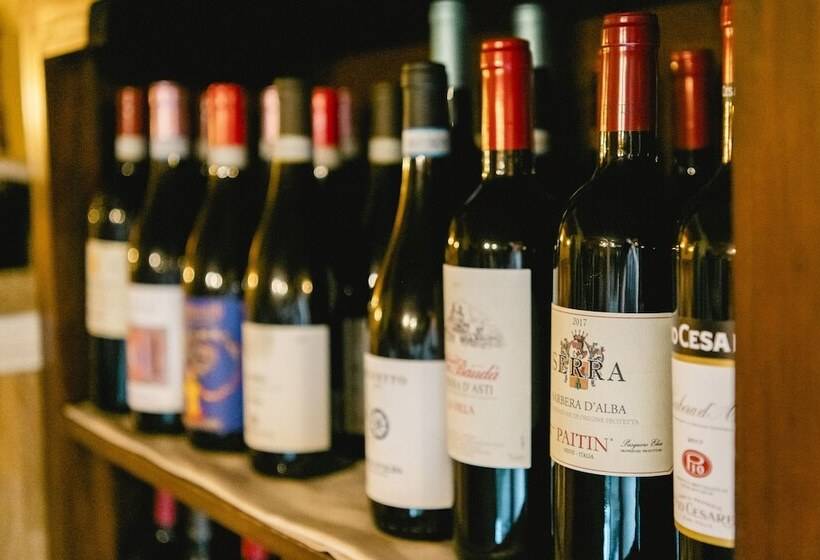 Отель Le Lanterne