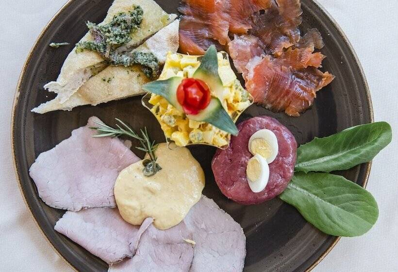 Отель Le Lanterne